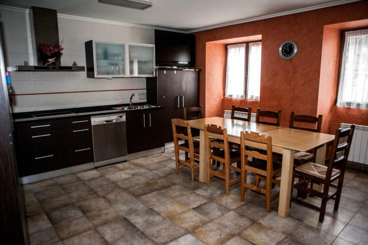 Casa Rural Tolareta Arantza Extérieur photo