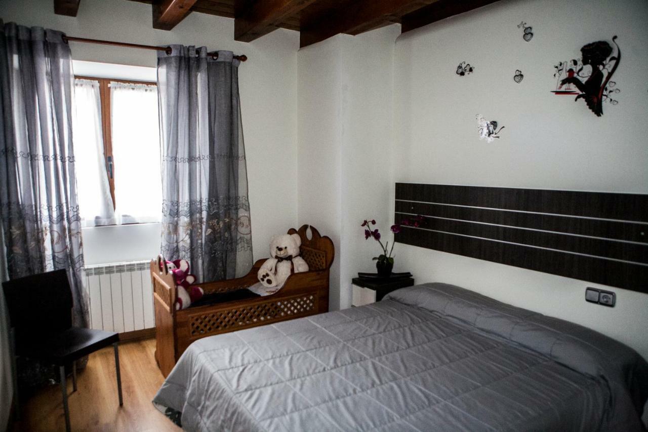 Casa Rural Tolareta Arantza Extérieur photo